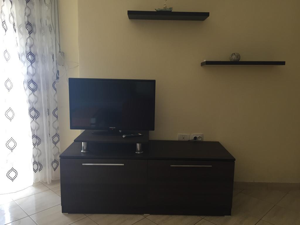 Star Apartments Durres Bagian luar foto