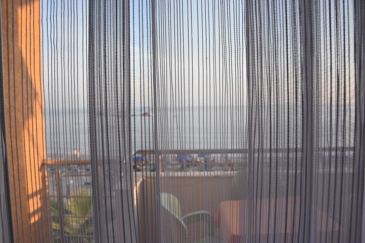 Star Apartments Durres Bagian luar foto